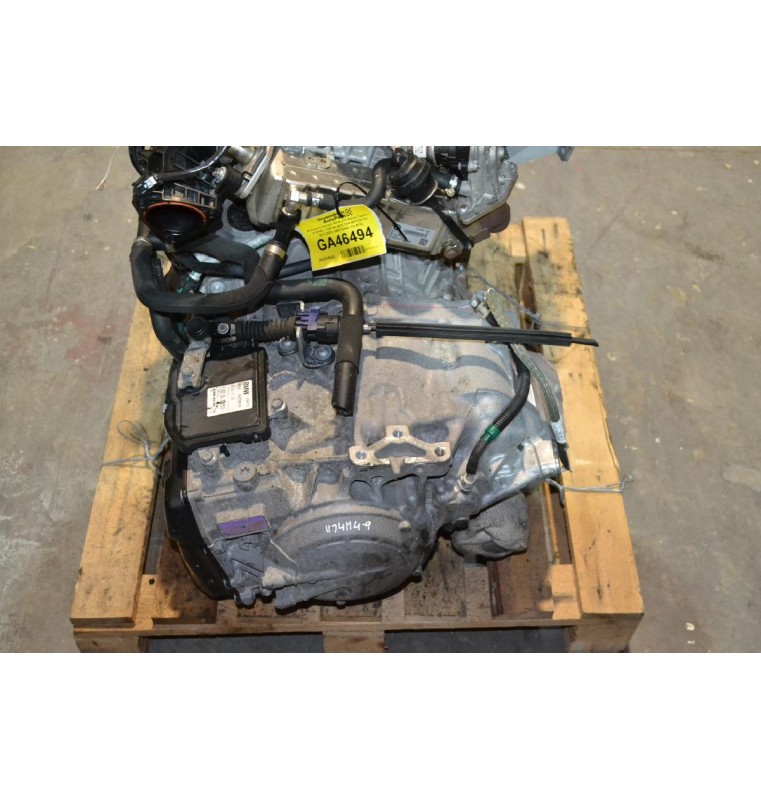 Αυτοματο Σασμαν Bmw 220 Active Tourer / X1(F48) / X2(F39) B47C20A B47C20 2.0 2017-2023 GA8F22AW TG-91SC