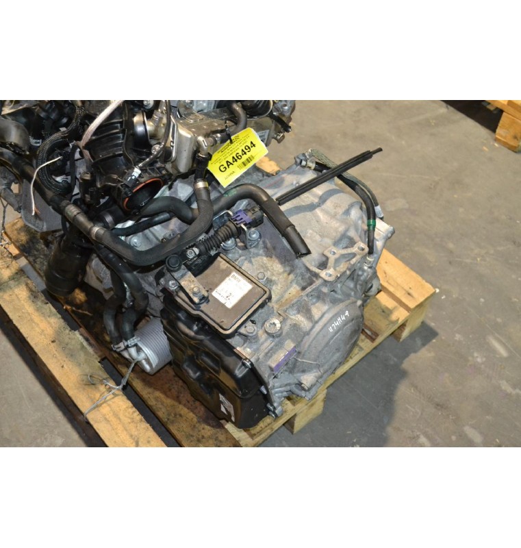 Αυτοματο Σασμαν Bmw 220 Active Tourer / X1(F48) / X2(F39) B47C20A B47C20 2.0 2017-2023 GA8F22AW TG-91SC