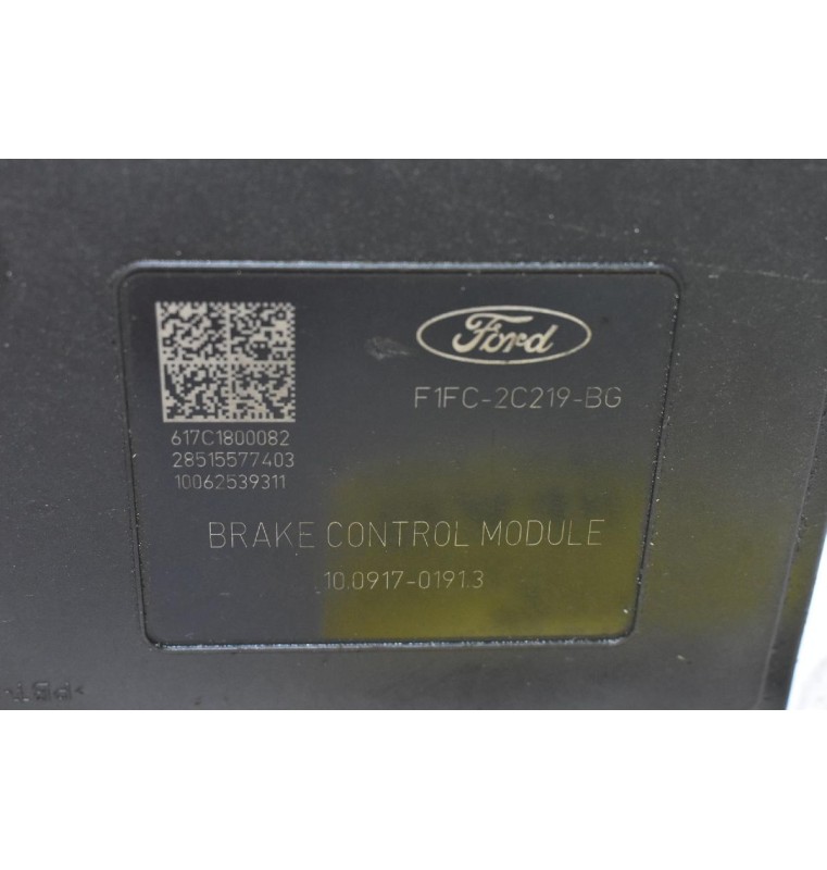 Μονάδα ABS Ford Focus / C-Max 2008-2020 F1FC-2C405-AJ F1FC-2C219-BG (Transit Connect)