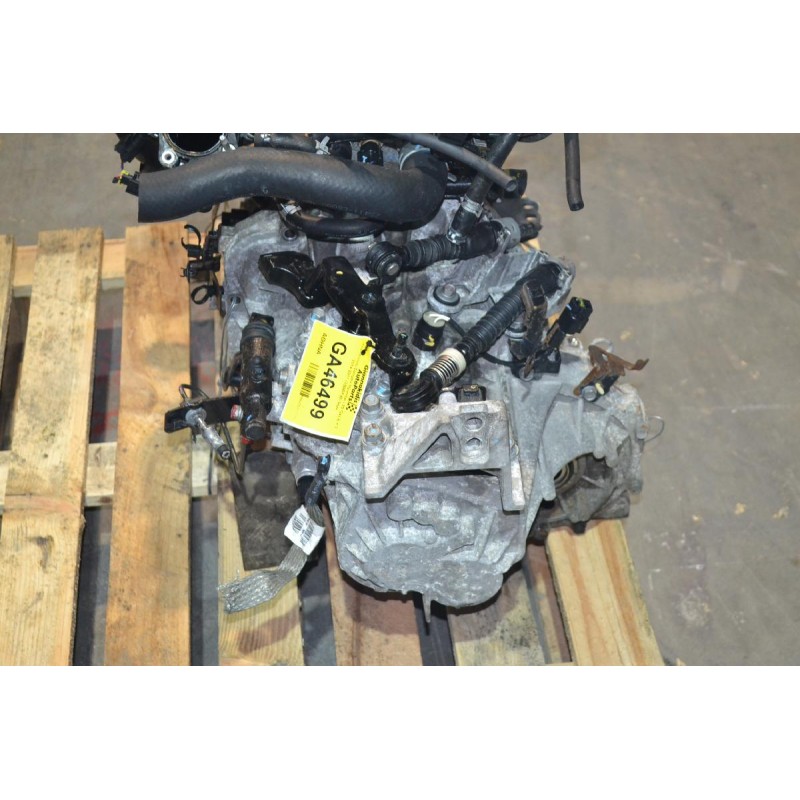 Χειροκίνητο Σασμάν Hyundai i 20 G4LA 1.2 2014-2017 (2BB0FW) 5άρι