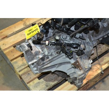 Χειροκίνητο Σασμάν Hyundai i 20 G4LA 1.2 2014-2017 (2BB0FW) 5άρι