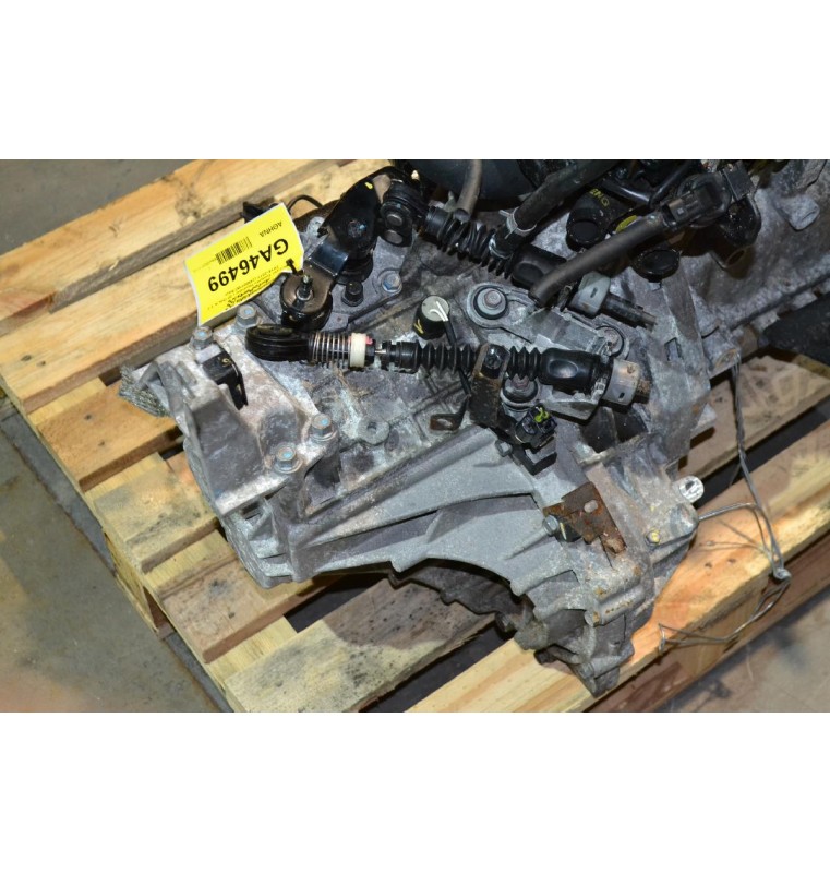 Χειροκίνητο Σασμάν Hyundai i 20 G4LA 1.2 2014-2017 (2BB0FW) 5άρι