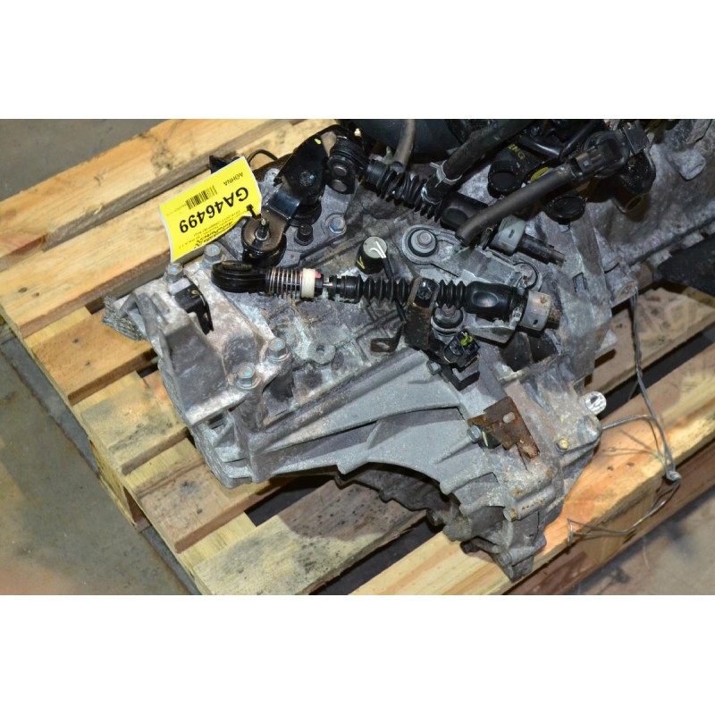 Χειροκίνητο Σασμάν Hyundai i 20 G4LA 1.2 2014-2017 (2BB0FW) 5άρι