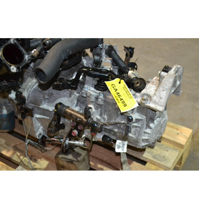 Χειροκίνητο Σασμάν Hyundai i 20 G4LA 1.2 2014-2017 (2BB0FW) 5άρι