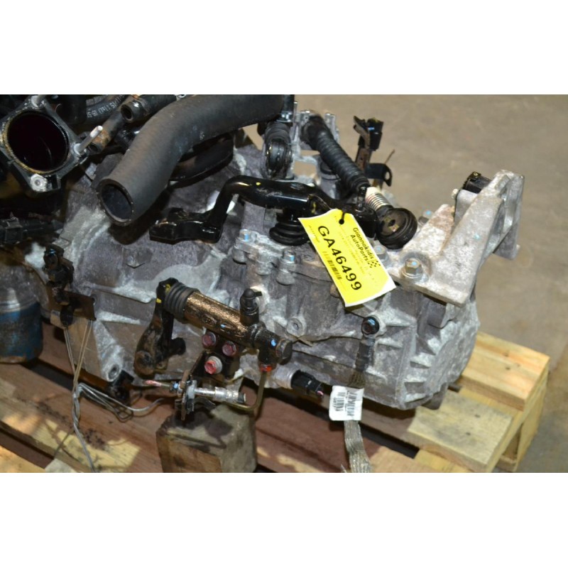 Χειροκίνητο Σασμάν Hyundai i 20 G4LA 1.2 2014-2017 (2BB0FW) 5άρι