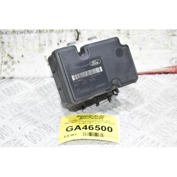 Μονάδα ABS Ford Focus 2002-2012 3M512M110JA 00402662E3 3M51-2M110-JA (C-Max) (Mazda 3)