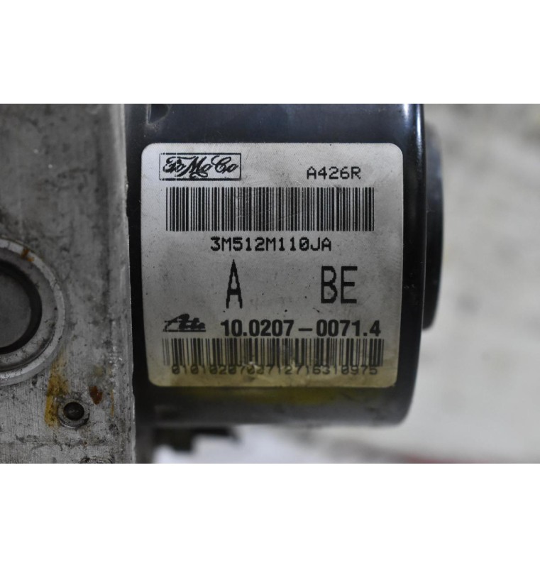 Μονάδα ABS Ford Focus 2002-2012 3M512M110JA 00402662E3 3M51-2M110-JA (C-Max) (Mazda 3)