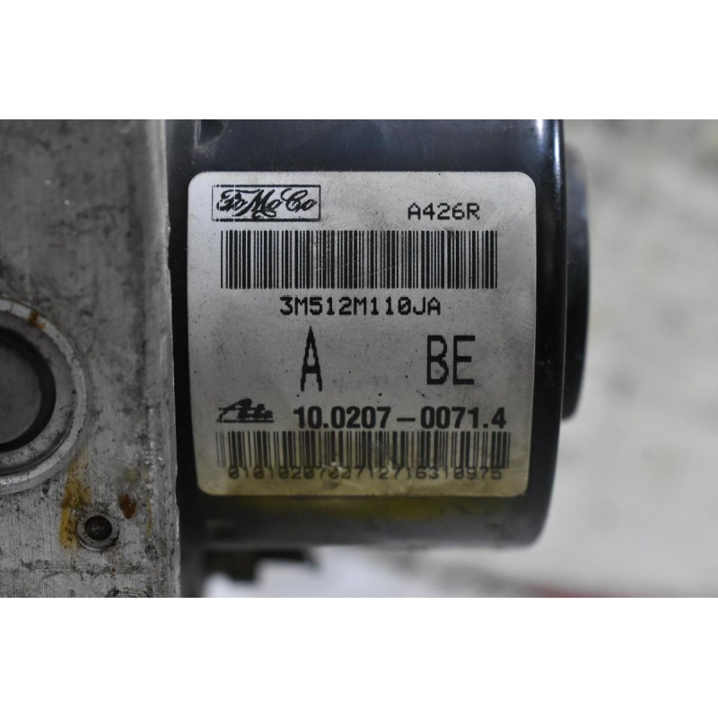 Μονάδα ABS Ford Focus 2002-2012 3M512M110JA 00402662E3 3M51-2M110-JA (C-Max) (Mazda 3)