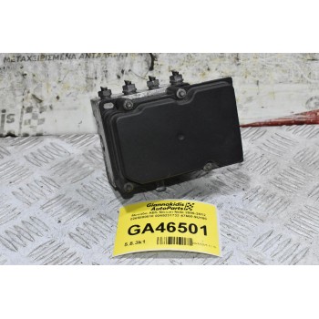 Μονάδα ABS Nissan Note 2006-2012 0265800518 0265231732 47660-9U100