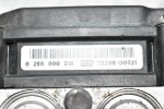 Μονάδα ABS Nissan Note 2006-2012 0265800518 0265231732 47660-9U100