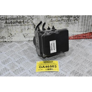 Μονάδα ABS Audi A4 2004-2008 8E0614517BF 0265950474 (Γνήσια) (Seat Exeo / Volkswagen Golf / Skoda Octavia)