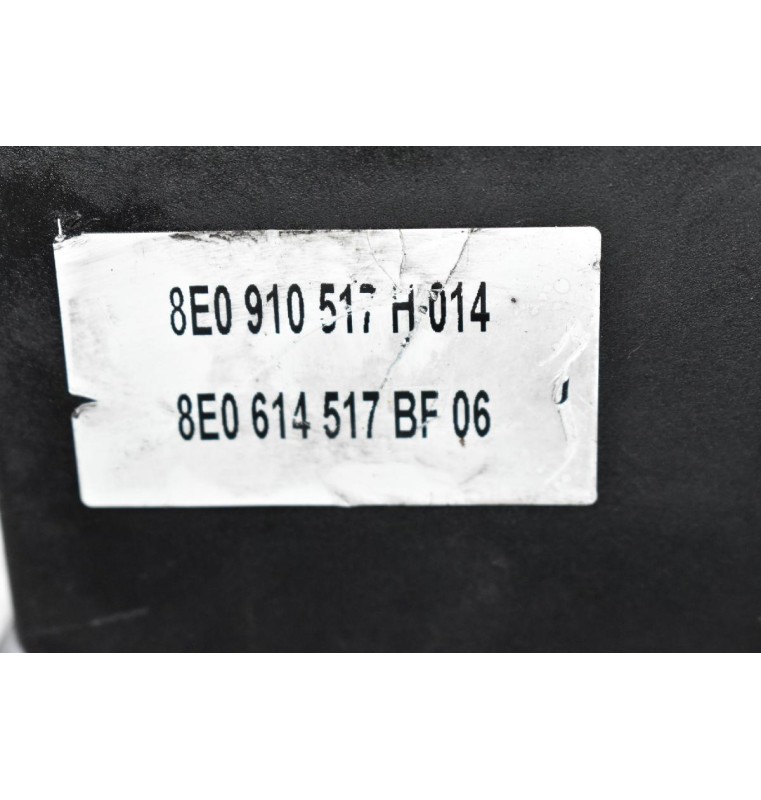 Μονάδα ABS Audi A4 2004-2008 8E0614517BF 0265950474 (Γνήσια) (Seat Exeo / Volkswagen Golf / Skoda Octavia)