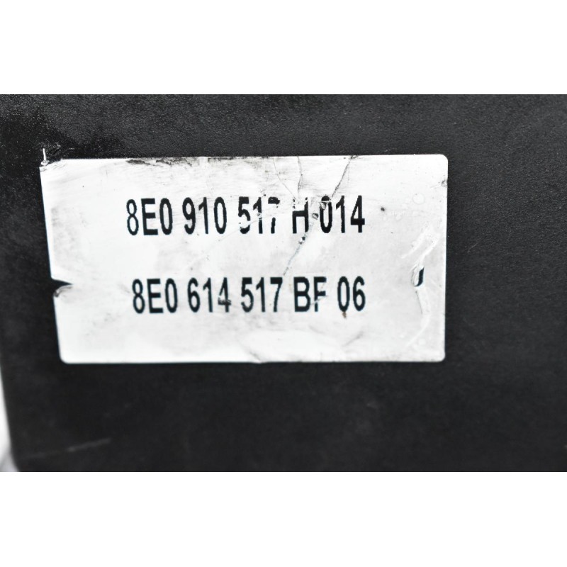 Μονάδα ABS Audi A4 2004-2008 8E0614517BF 0265950474 (Γνήσια) (Seat Exeo / Volkswagen Golf / Skoda Octavia)