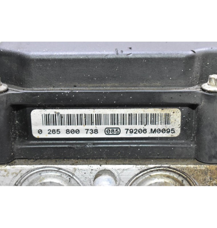 Μονάδα ABS Peugeot 308 - Partner 2005-2015 0265800738 0265232146 9665196580 (Citroen Xsara - Picasso - Berlingo)