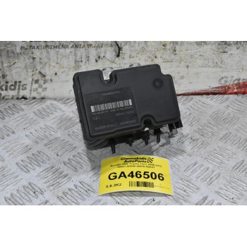 Μονάδα ABS Toyota Yaris 2006-2012 89541-0D040 44510-0D031