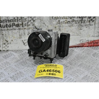 Μονάδα ABS Toyota Yaris 2006-2012 89541-0D040 44510-0D031