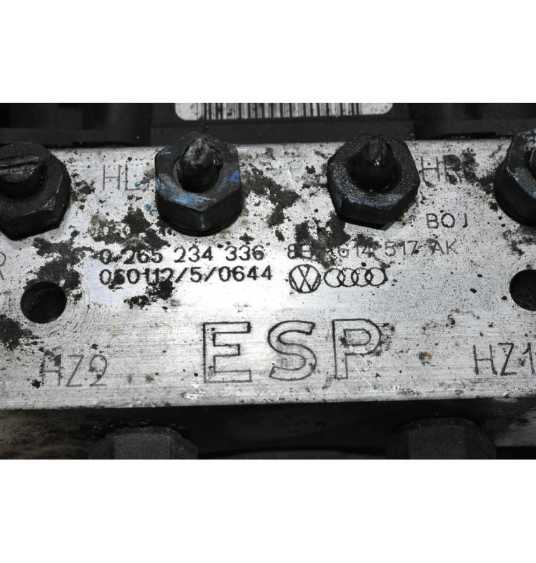 Μονάδα ABS Audi A4 2004-2008 8E0614517AK 0265950474 0265234336 (Γνήσια)