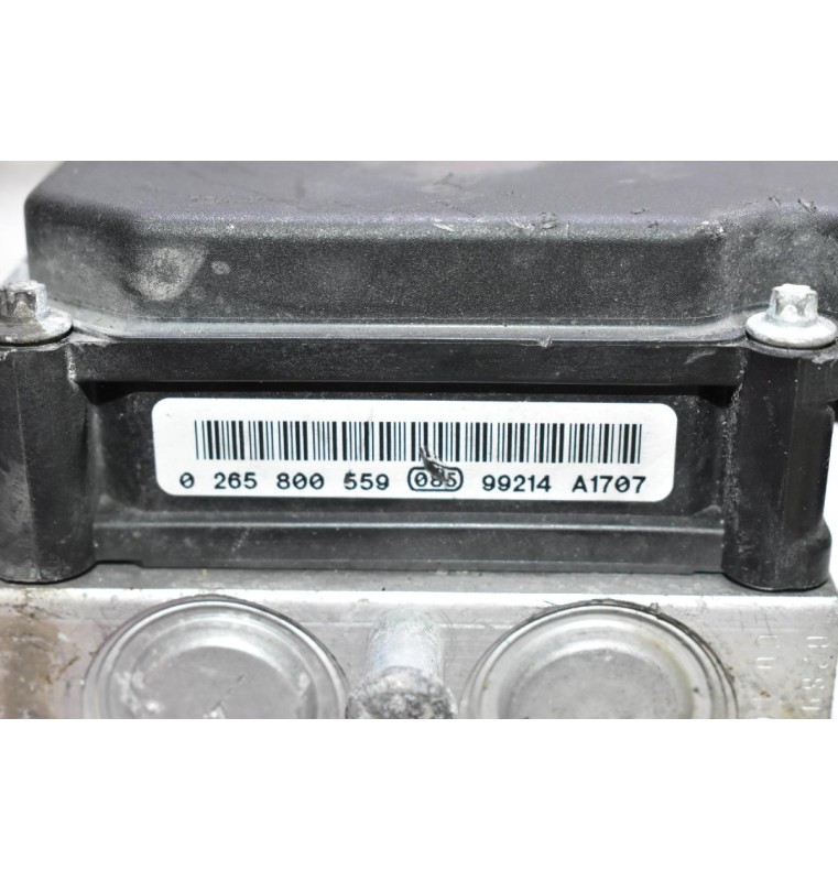 Μονάδα ABS Renault Clio 2005-2012 8200747140 0265800559