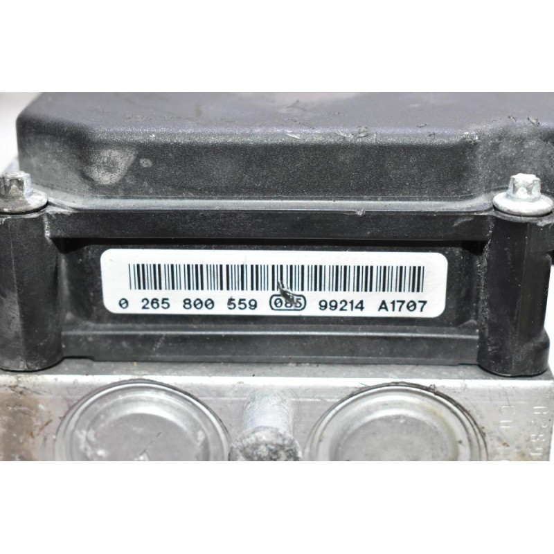 Μονάδα ABS Renault Clio 2005-2012 8200747140 0265800559