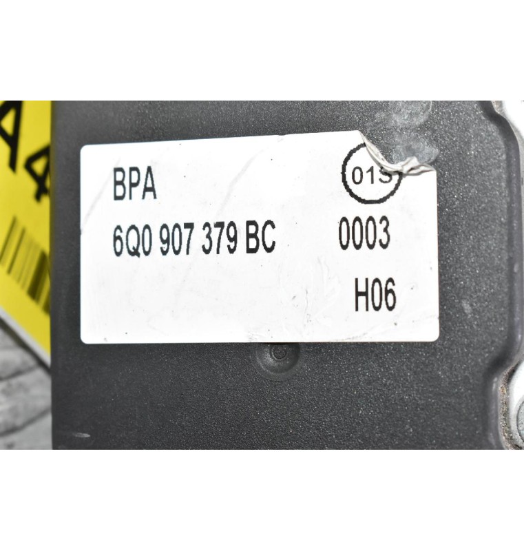 Μονάδα ABS Volkswagen Polo 2005-2009 0265800775 6Q0907379BC