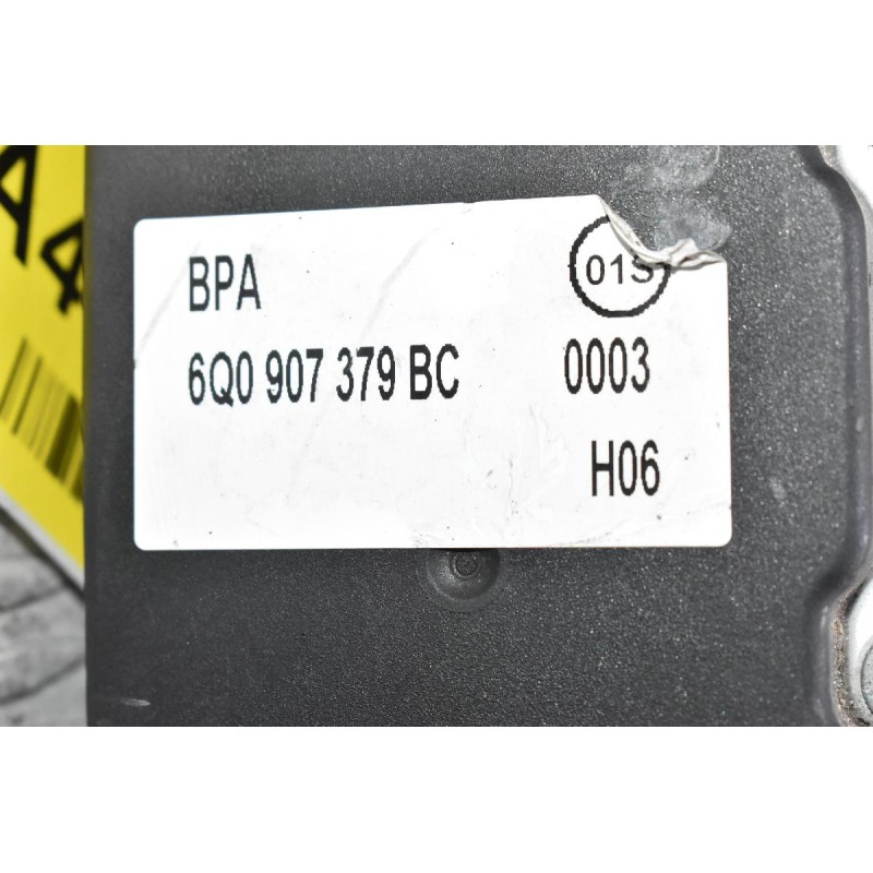Μονάδα ABS Volkswagen Polo 2005-2009 0265800775 6Q0907379BC
