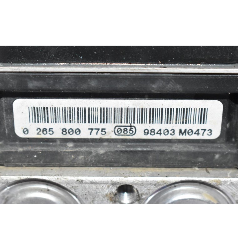 Μονάδα ABS Volkswagen Polo 2005-2009 0265800775 6Q0907379BC