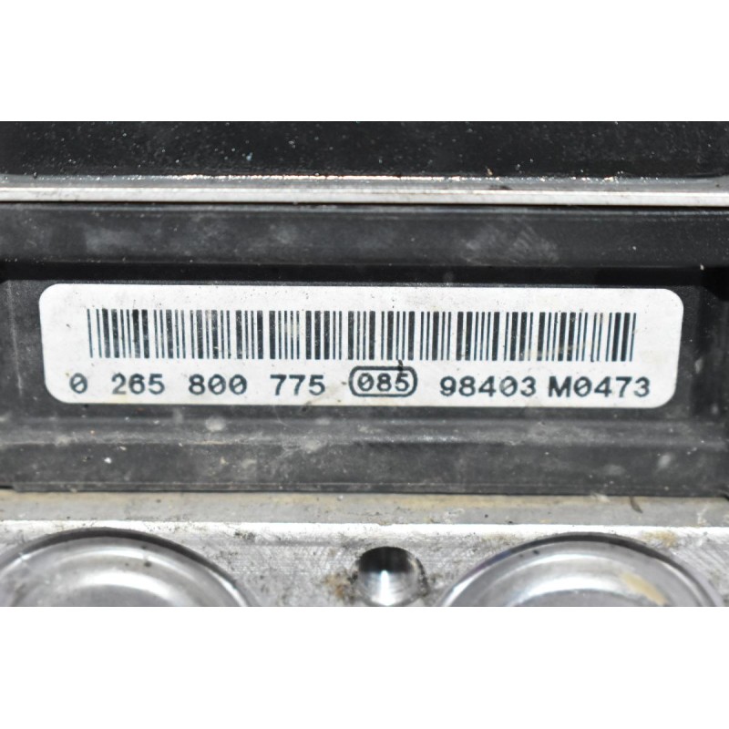 Μονάδα ABS Volkswagen Polo 2005-2009 0265800775 6Q0907379BC