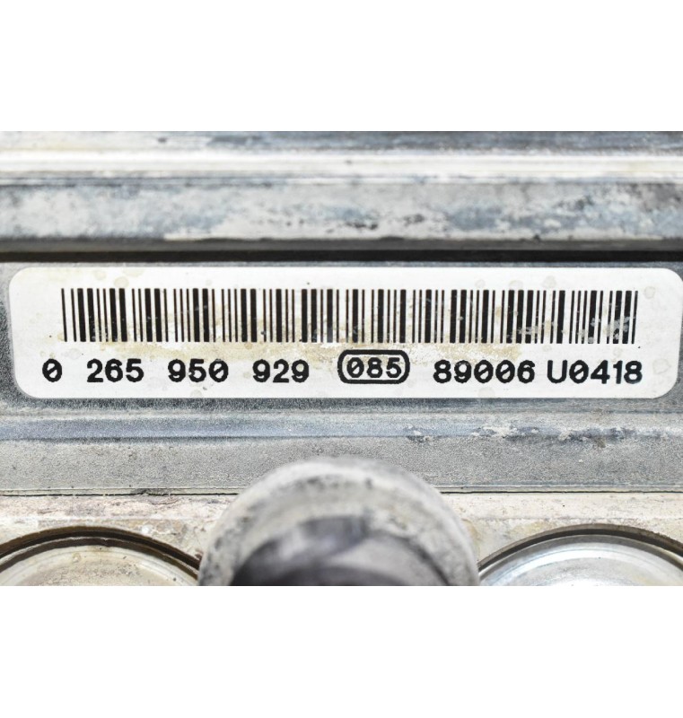Μονάδα ABS Nissan Qashqai 2007-2014 47660EY16A 0265230217 0265950929