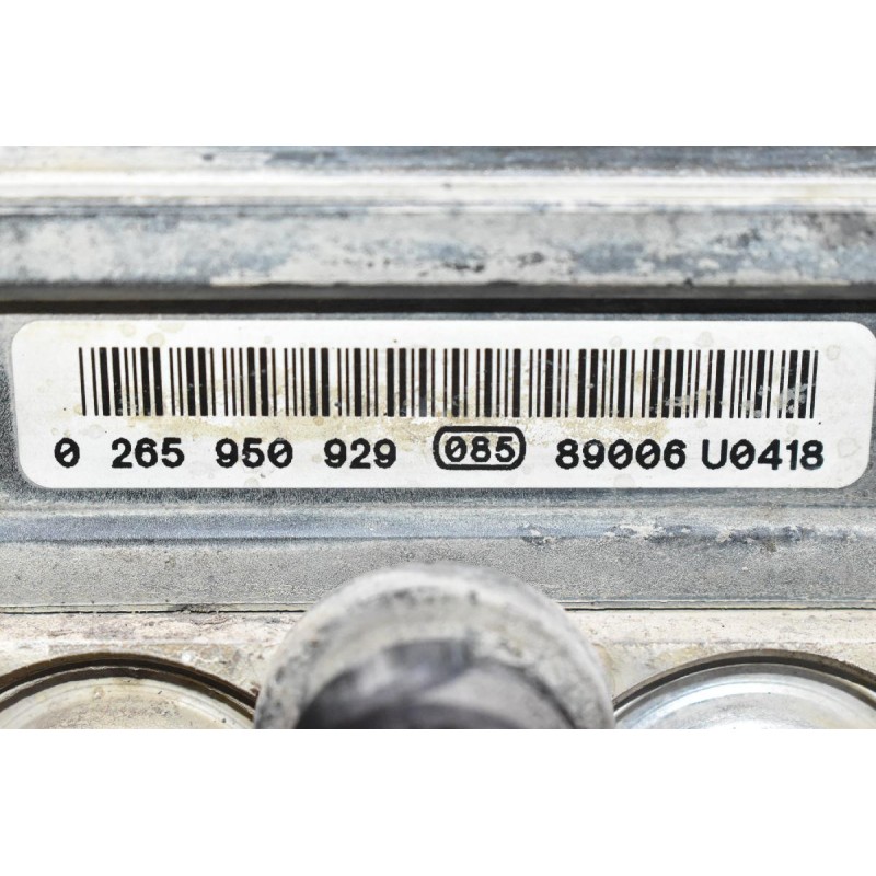 Μονάδα ABS Nissan Qashqai 2007-2014 47660EY16A 0265230217 0265950929