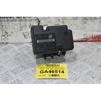 Μονάδα ABS Volkswagen Golf - Jetta 2003-2010 1K0907379P 1K0614117H (Seat Toledo - Leon - Altea / Skoda Octavia)