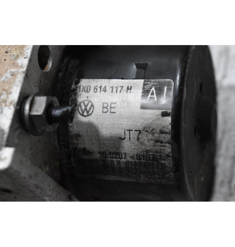 Μονάδα ABS Volkswagen Golf - Jetta 2003-2010 1K0907379P 1K0614117H (Seat Toledo - Leon - Altea / Skoda Octavia)