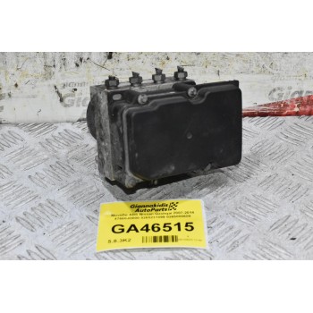 Μονάδα ABS Nissan Qashqai 2007-2014 47660JD000 0265231899 0265800609