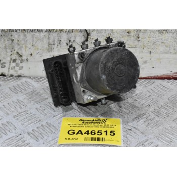 Μονάδα ABS Nissan Qashqai 2007-2014 47660JD000 0265231899 0265800609