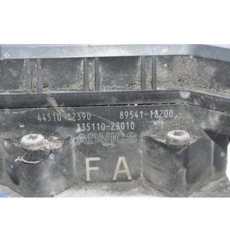 Μονάδα ABS Toyota Auris 2006-2012 44510-12390 89541-12200 135110-23010