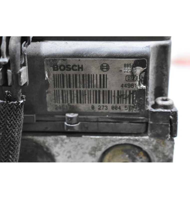 Μονάδα ABS Toyota Corolla E120 / E130 2002-2004 0273004571 89541-02030 (Γνήσια)