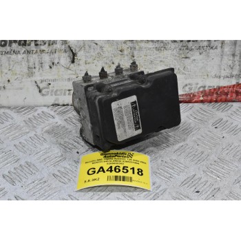 Μονάδα ABS Toyota Avensis T25 2003-2008 BOSCH 44510-05042 0265231464 0265800382