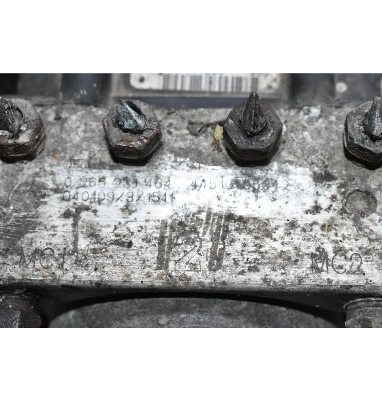 Μονάδα ABS Toyota Avensis T25 2003-2008 BOSCH 44510-05042 0265231464 0265800382