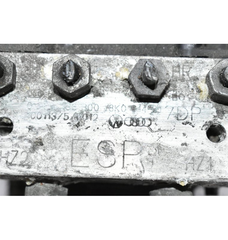 Μονάδα ABS Audi A4 S4 A5 S5 2008-2012 8K0907379BB 8K0614517DP 0265236300 (Γνήσια)