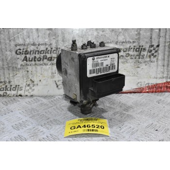 Μονάδα ABS Volkswagen Passat 2005-2012 3C0614095M 15747702 15747502-B