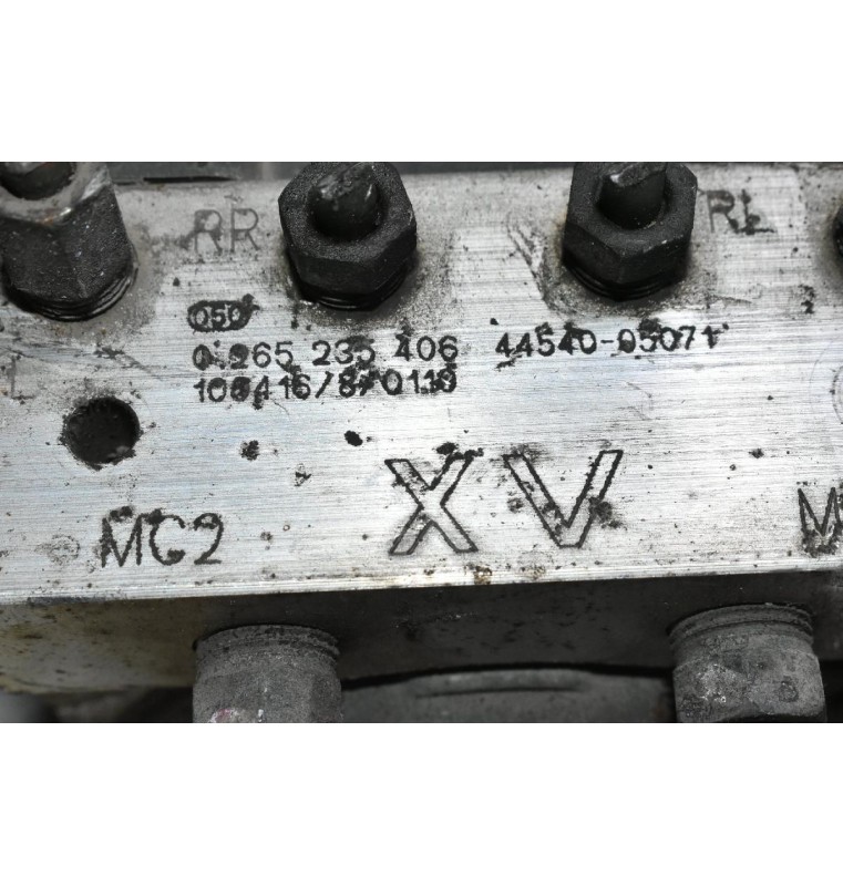 Μονάδα ABS Toyota Avensis T27 2008-2014 44540-05071 0265235406 0265950749 (Γνήσια)