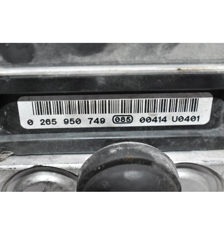Μονάδα ABS Toyota Avensis T27 2008-2014 44540-05071 0265235406 0265950749 (Γνήσια)