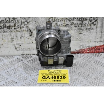 Πεταλούδα Γκαζιού Volkswagen Golf 1.4 TSI BMY 2004-2008 03C133062D  (Polo) (Seat Leon / Ibiza  - Audi A3 - Skoda Octavia)