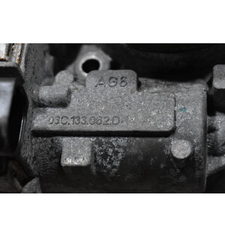 Πεταλούδα Γκαζιού Volkswagen Golf 1.4 TSI BMY 2004-2008 03C133062D  (Polo) (Seat Leon / Ibiza  - Audi A3 - Skoda Octavia)