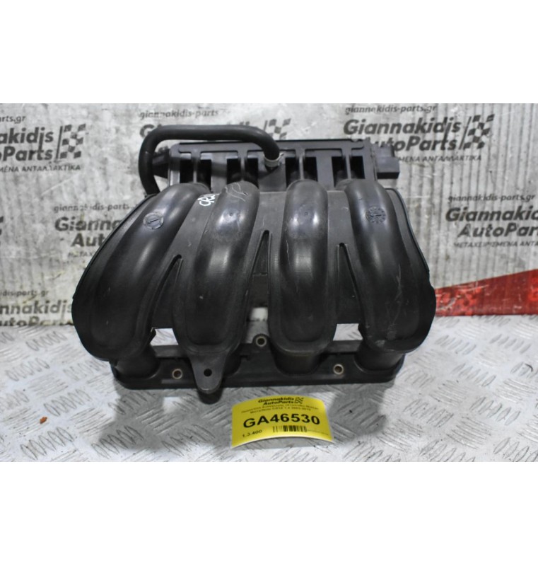 Πολλαπλή Εισαγωγής (Χταπόδι) Nissan Micra/Note CR14 1.4 2003-2010