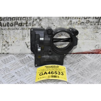 Πεταλούδα Γκαζιού Volkswagen Scirocco - Golf 1.4 TSI BLG BMY 2008-2014 A2C53104475 03C128063A (Seat Audi Skoda)