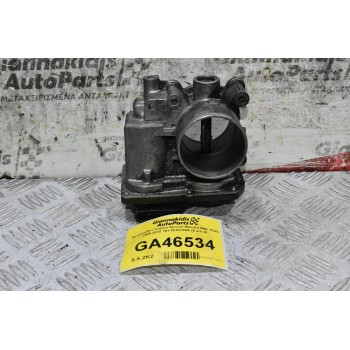 Πεταλούδα Γκαζιού Nissan Navara D40 YD25 2005-2010 16119-EC00A (Euro 4)