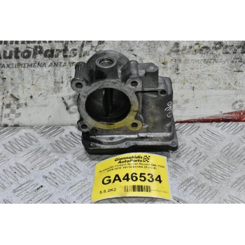 Πεταλούδα Γκαζιού Nissan Navara D40 YD25 2005-2010 16119-EC00A (Euro 4)