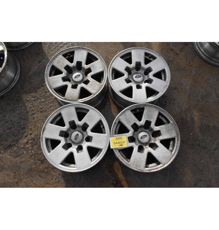 Ζάντες 4άδα Mazda B2500 / Ford Ranger 15''x7'' 6Χ139 1998-2005