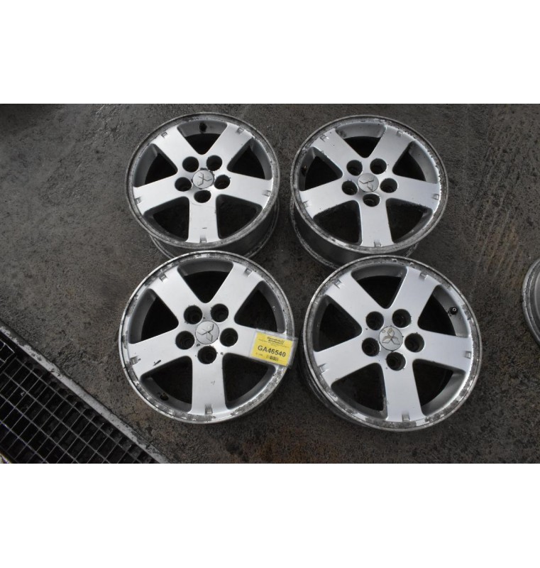 Ζάντες 4άδα Mitsubishi Pajero Pinin16''x7'' 5Χ114.3