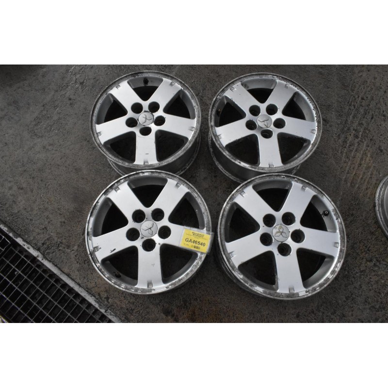 Ζάντες 4άδα Mitsubishi Pajero Pinin16'x7' 5Χ114.3